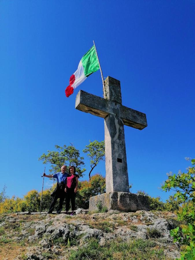 Ca' Dei Berici Residence Grancare Buitenkant foto