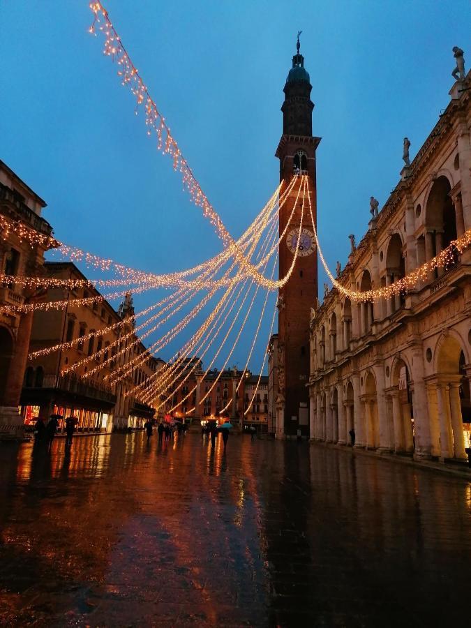 Ca' Dei Berici - Residence Ad Arcugnano Grancare Buitenkant foto