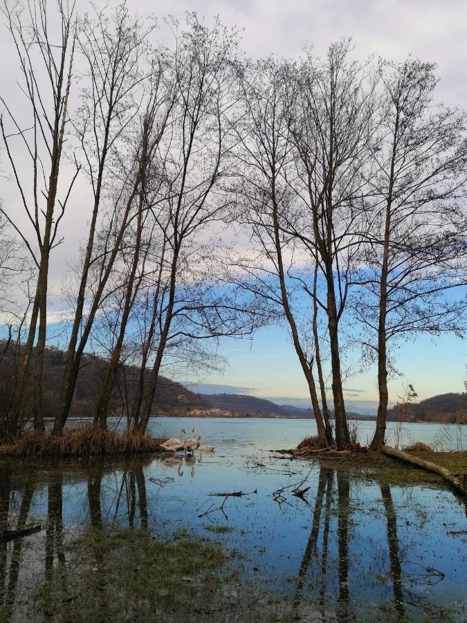 Ca' Dei Berici - Residence Ad Arcugnano Grancare Buitenkant foto