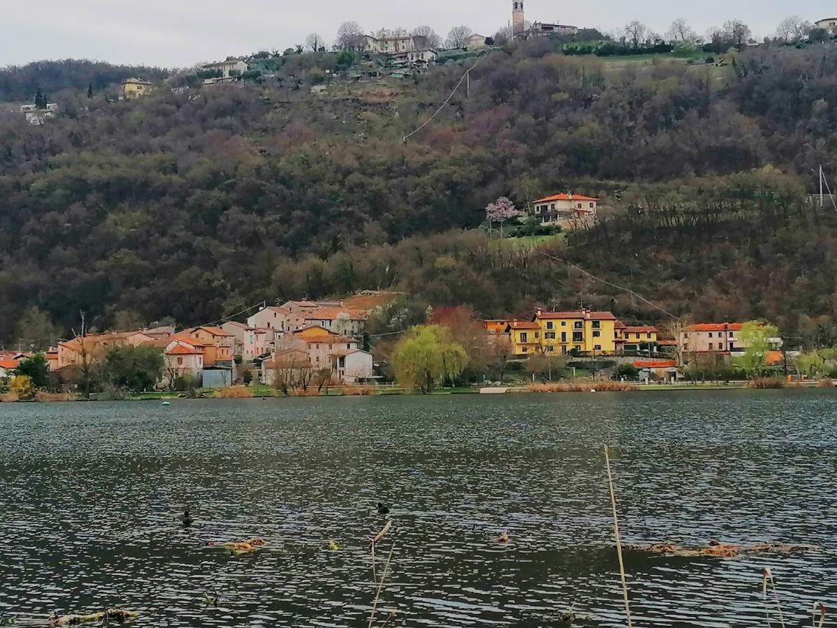 Ca' Dei Berici - Residence Ad Arcugnano Grancare Buitenkant foto