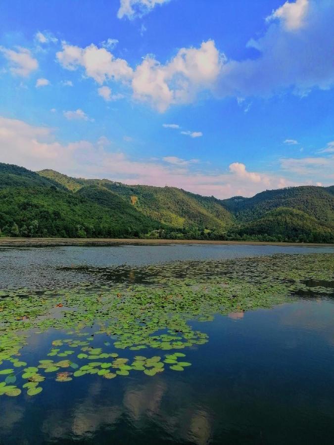 Ca' Dei Berici - Residence Ad Arcugnano Grancare Buitenkant foto