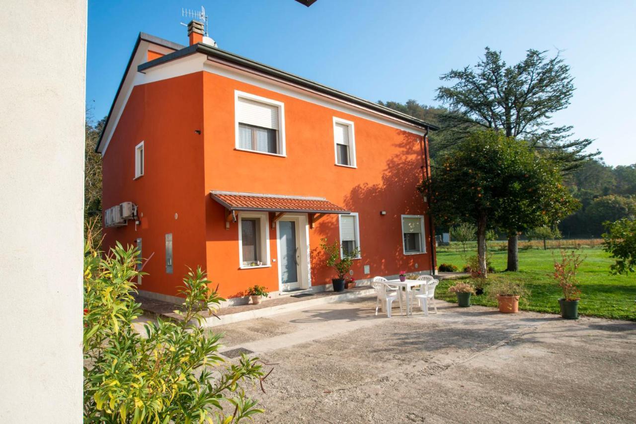 Ca' Dei Berici - Residence Ad Arcugnano Grancare Buitenkant foto