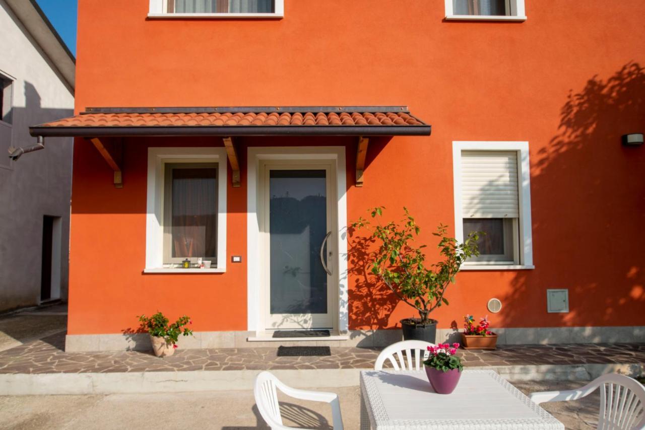 Ca' Dei Berici - Residence Ad Arcugnano Grancare Buitenkant foto