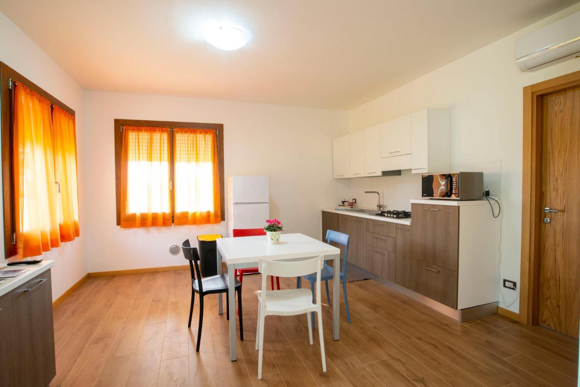 Ca' Dei Berici Residence Apartments Grancare Buitenkant foto