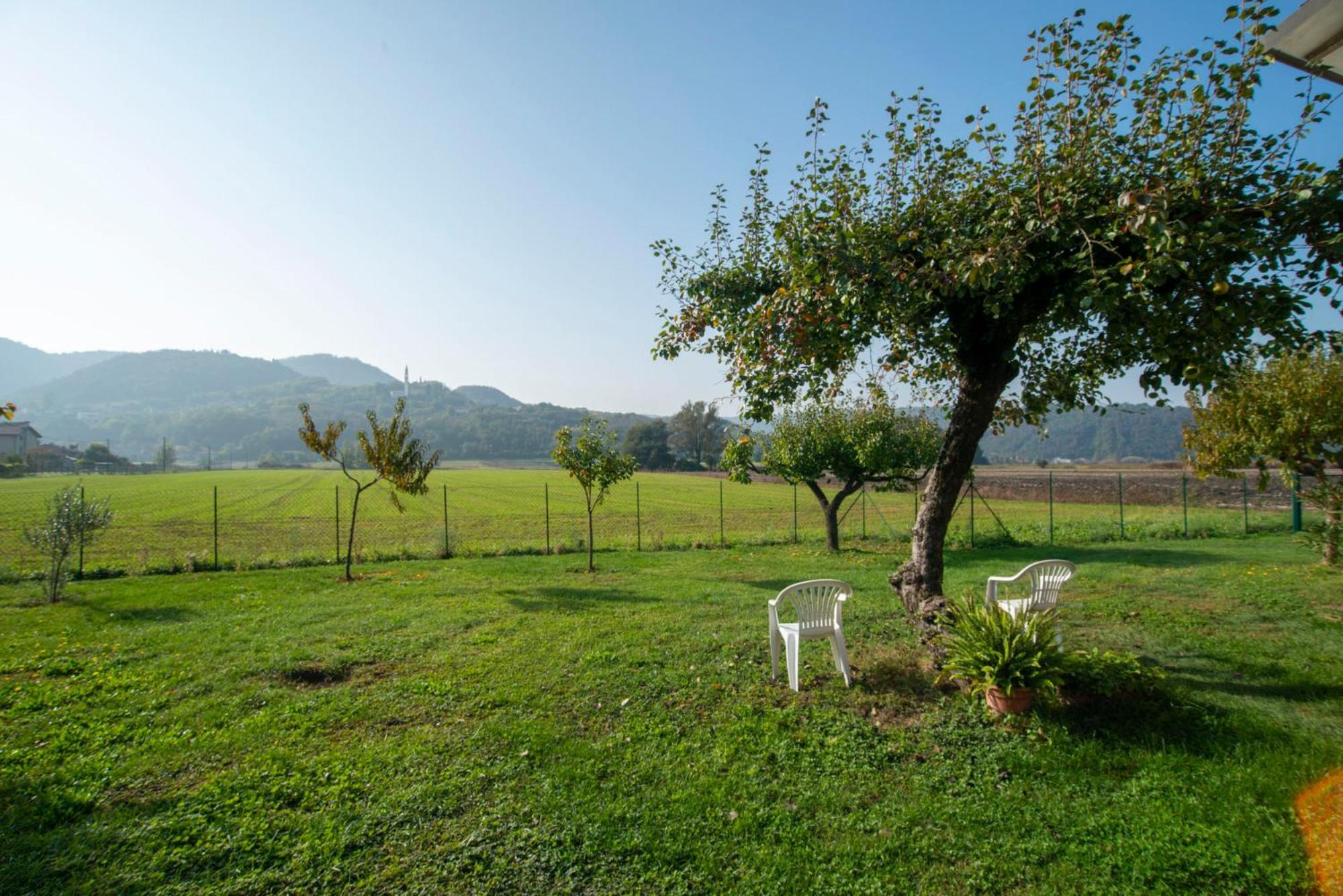 Ca' Dei Berici - Residence Ad Arcugnano Grancare Buitenkant foto