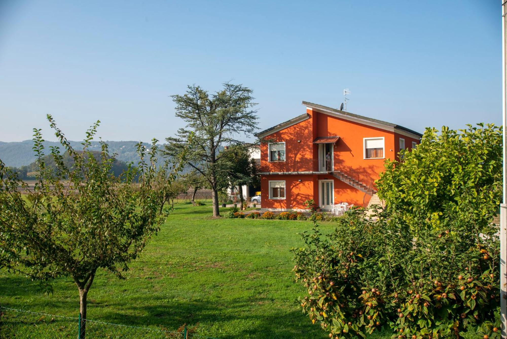 Ca' Dei Berici - Residence Ad Arcugnano Grancare Buitenkant foto