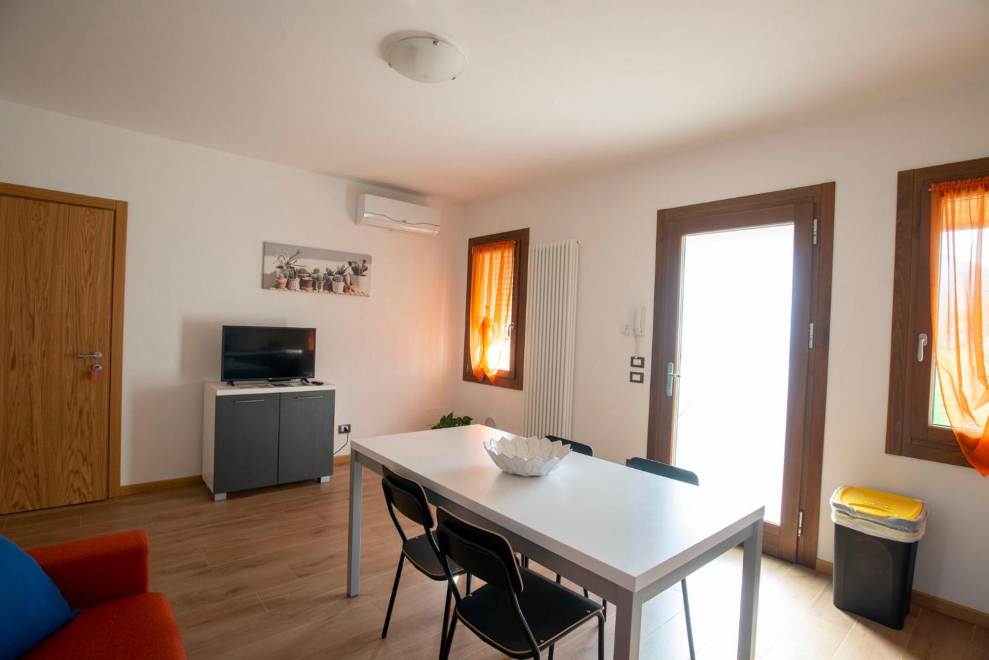 Ca' Dei Berici - Residence Ad Arcugnano Grancare Kamer foto