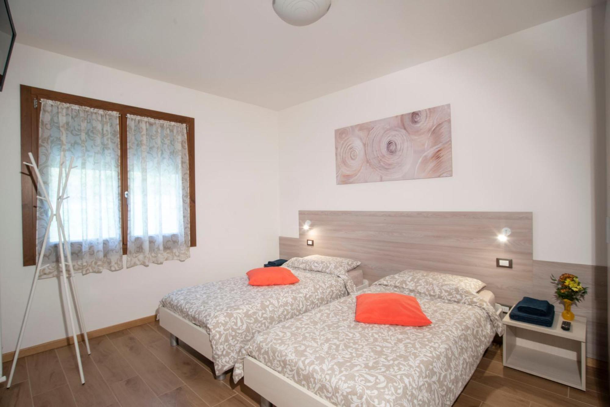 Ca' Dei Berici - Residence Ad Arcugnano Grancare Kamer foto