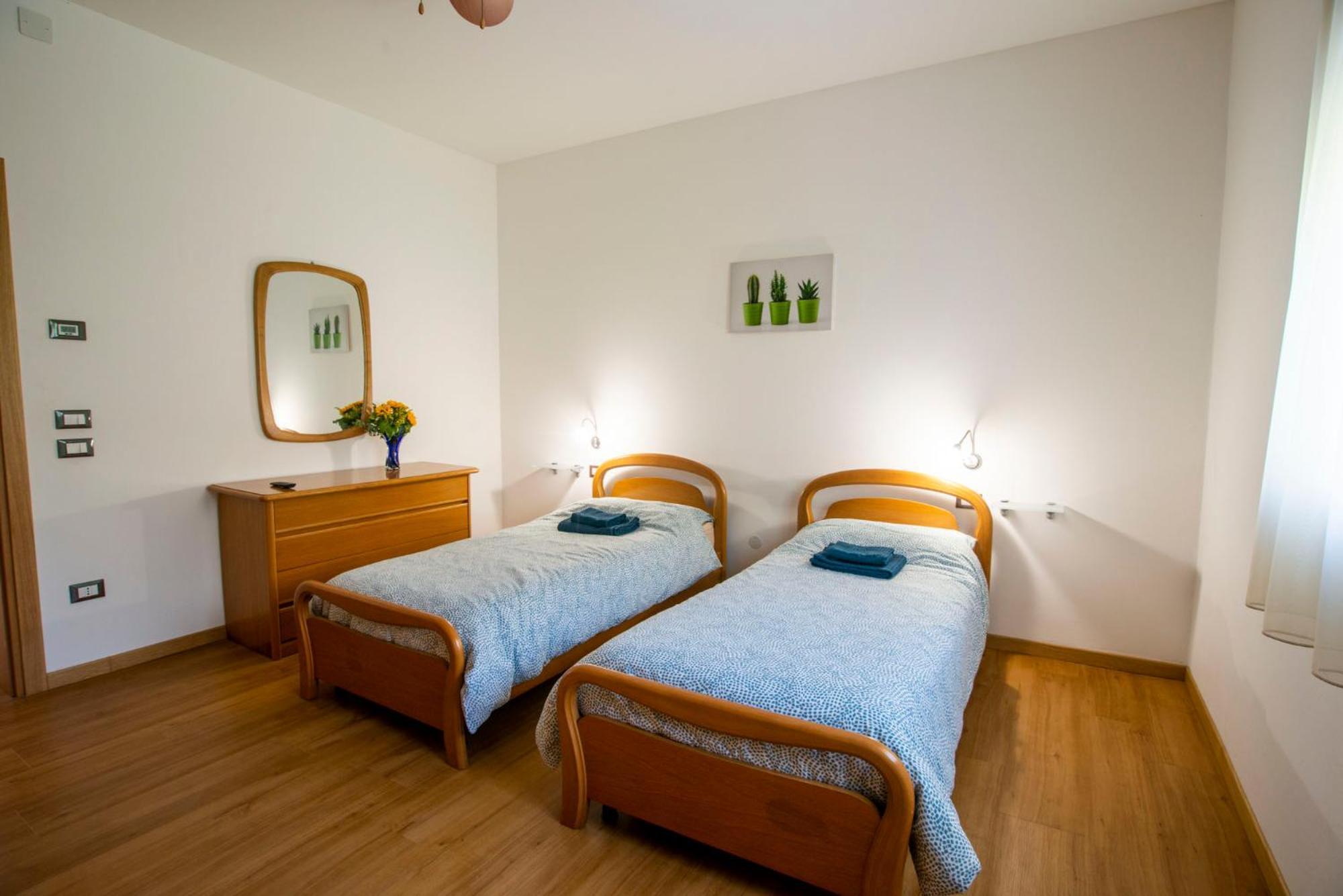 Ca' Dei Berici - Residence Ad Arcugnano Grancare Kamer foto