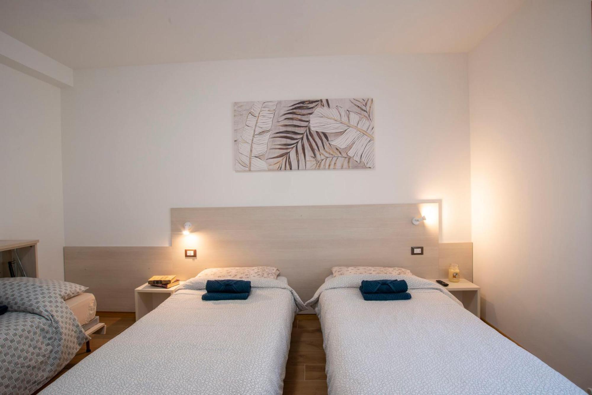 Ca' Dei Berici - Residence Ad Arcugnano Grancare Kamer foto