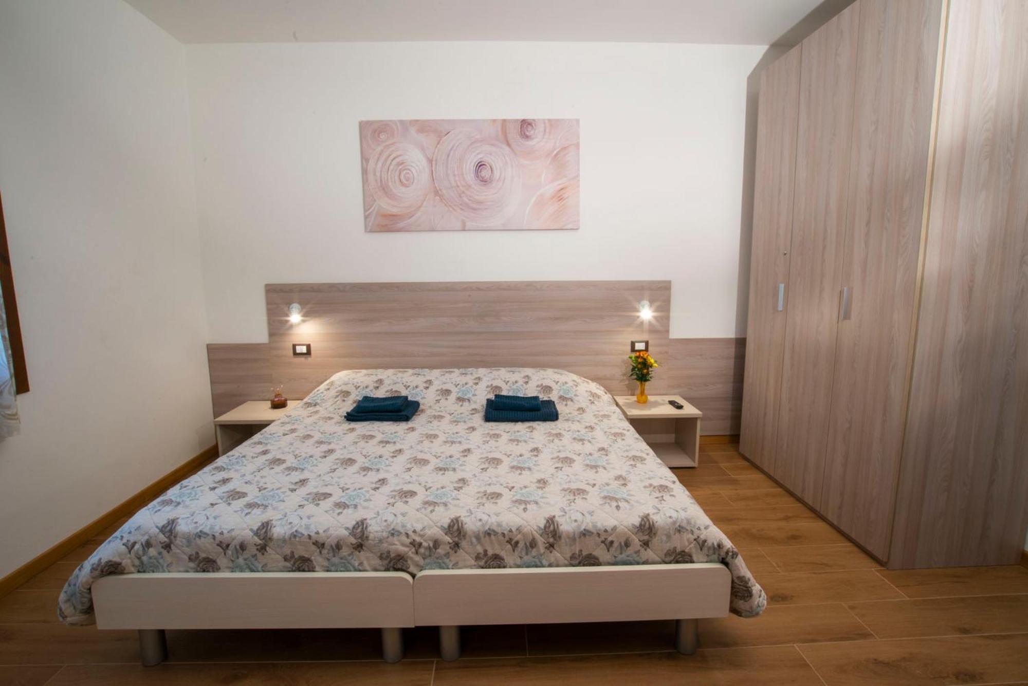 Ca' Dei Berici - Residence Ad Arcugnano Grancare Kamer foto