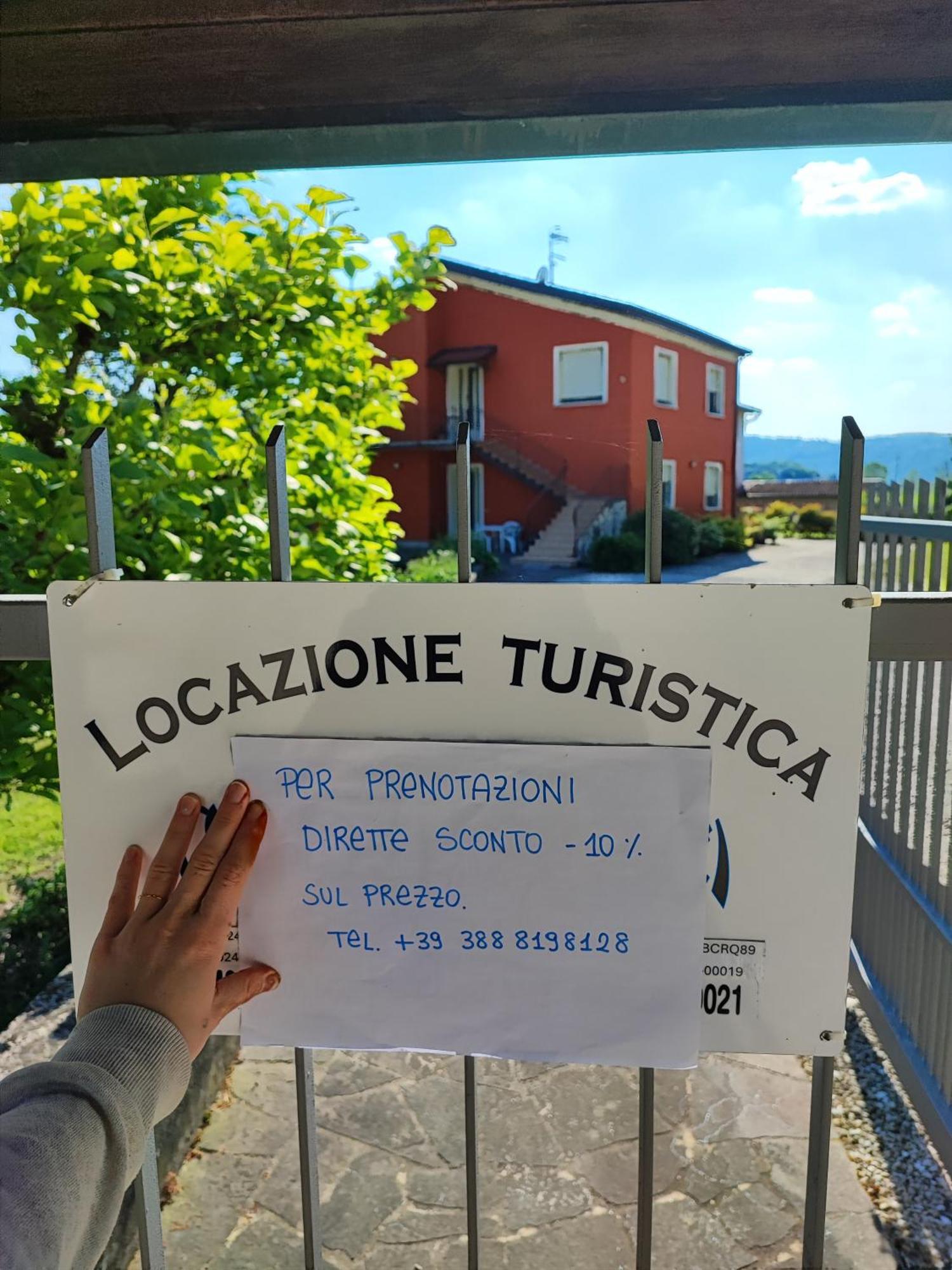Ca' Dei Berici - Residence Ad Arcugnano Grancare Buitenkant foto